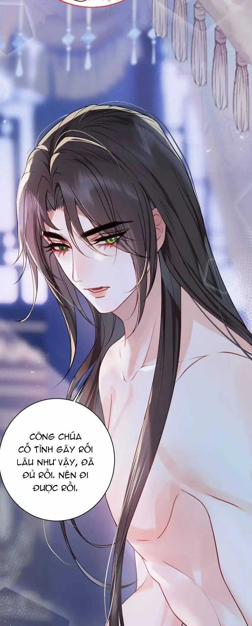 Sau Khi Công Chúa Bội Tình Bạc Nghĩa Chapter 33 trang 18