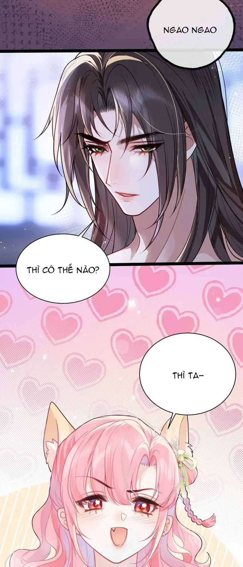 Sau Khi Công Chúa Bội Tình Bạc Nghĩa Chapter 33 trang 21