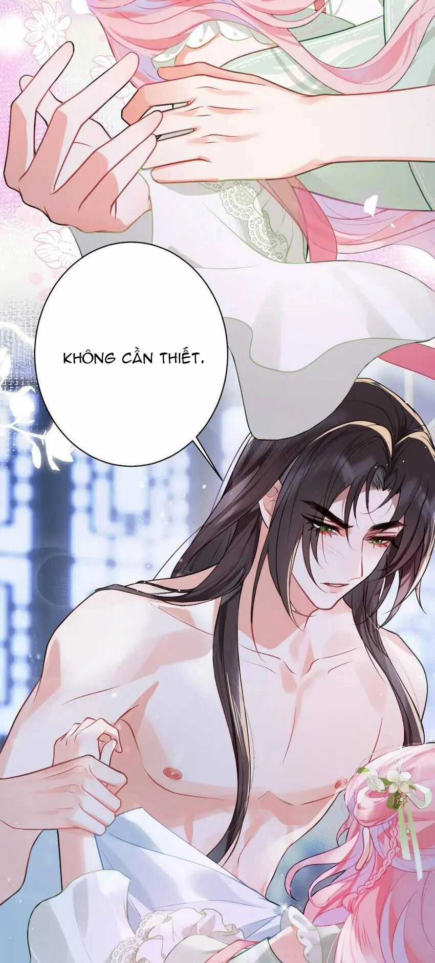 Sau Khi Công Chúa Bội Tình Bạc Nghĩa Chapter 33 trang 3