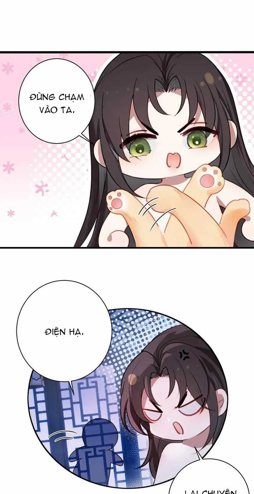 Sau Khi Công Chúa Bội Tình Bạc Nghĩa Chapter 33 trang 5