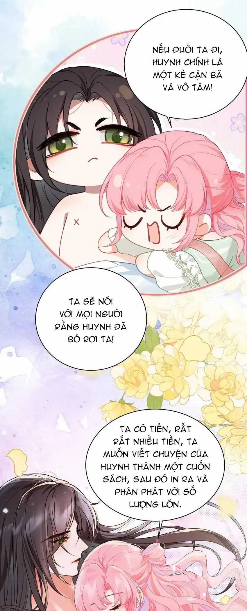 Sau Khi Công Chúa Bội Tình Bạc Nghĩa Chapter 34 trang 17