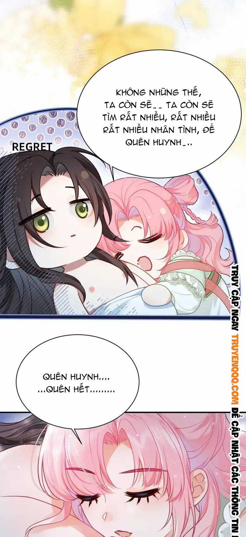 Sau Khi Công Chúa Bội Tình Bạc Nghĩa Chapter 34 trang 19