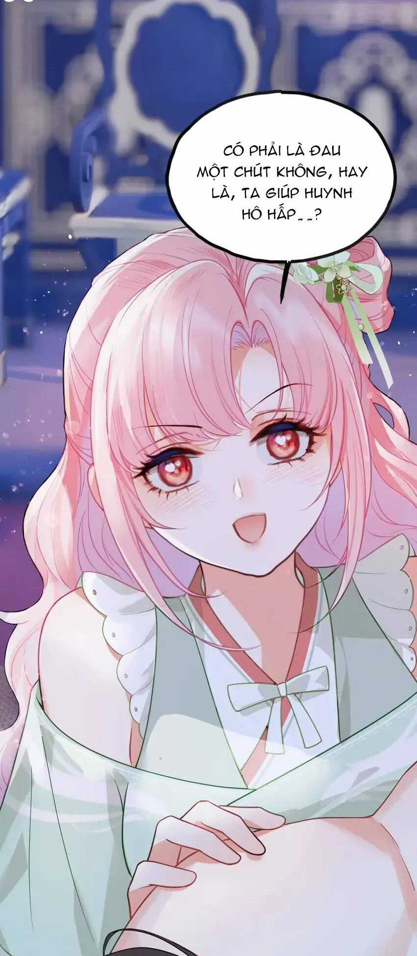 Sau Khi Công Chúa Bội Tình Bạc Nghĩa Chapter 34 trang 2