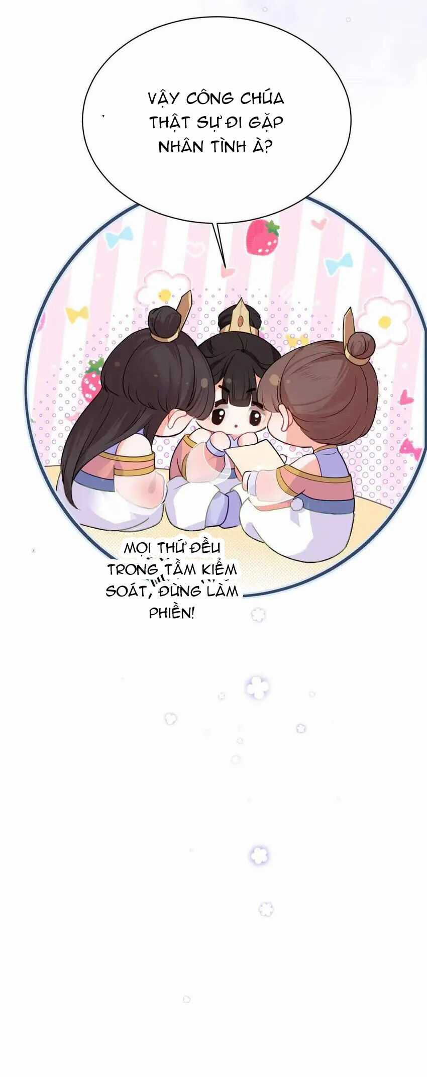 Sau Khi Công Chúa Bội Tình Bạc Nghĩa Chapter 34 trang 29