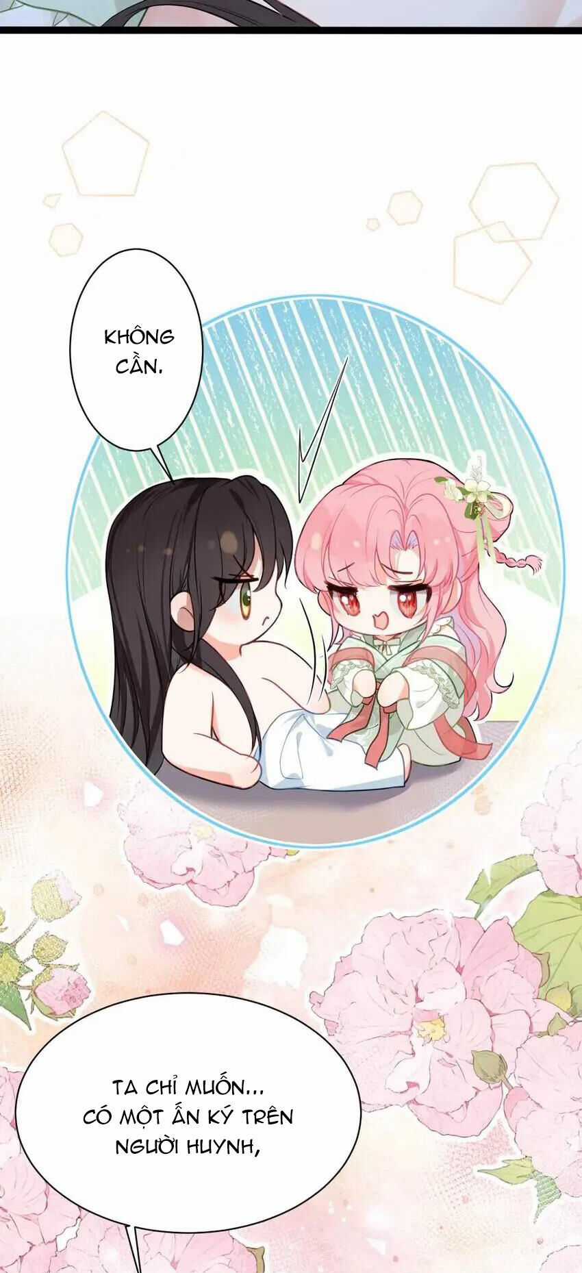 Sau Khi Công Chúa Bội Tình Bạc Nghĩa Chapter 34 trang 3