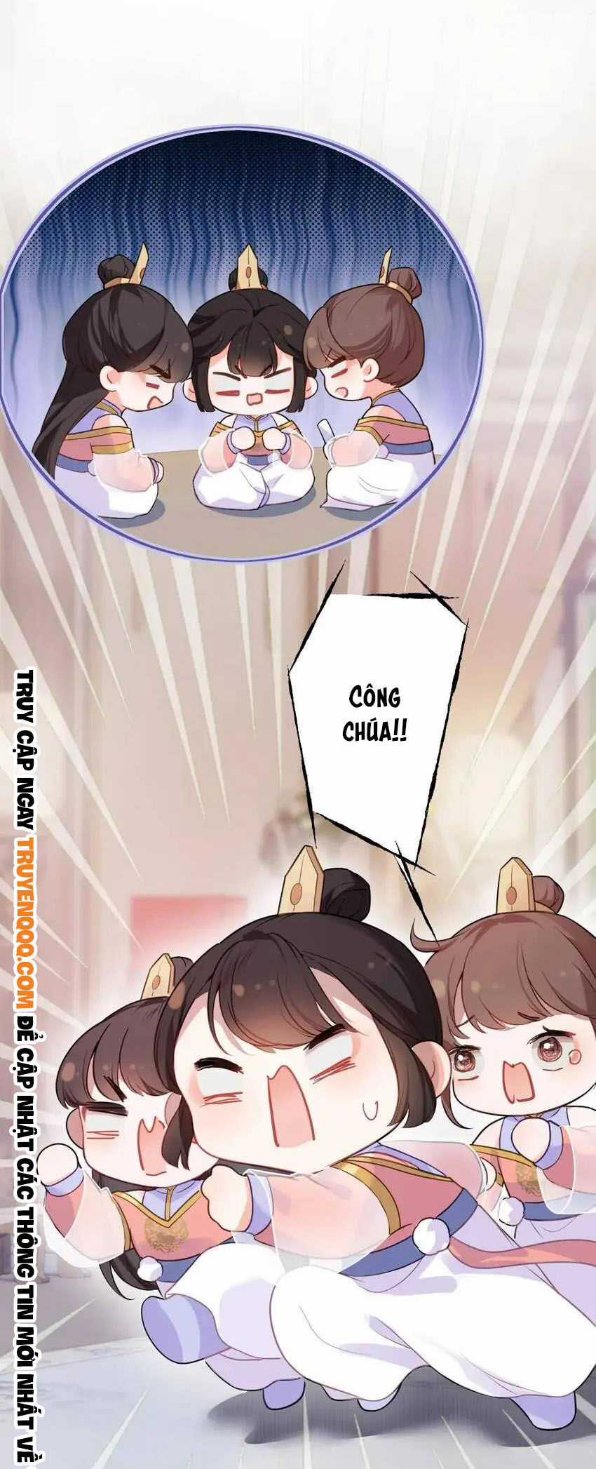 Sau Khi Công Chúa Bội Tình Bạc Nghĩa Chapter 34 trang 31