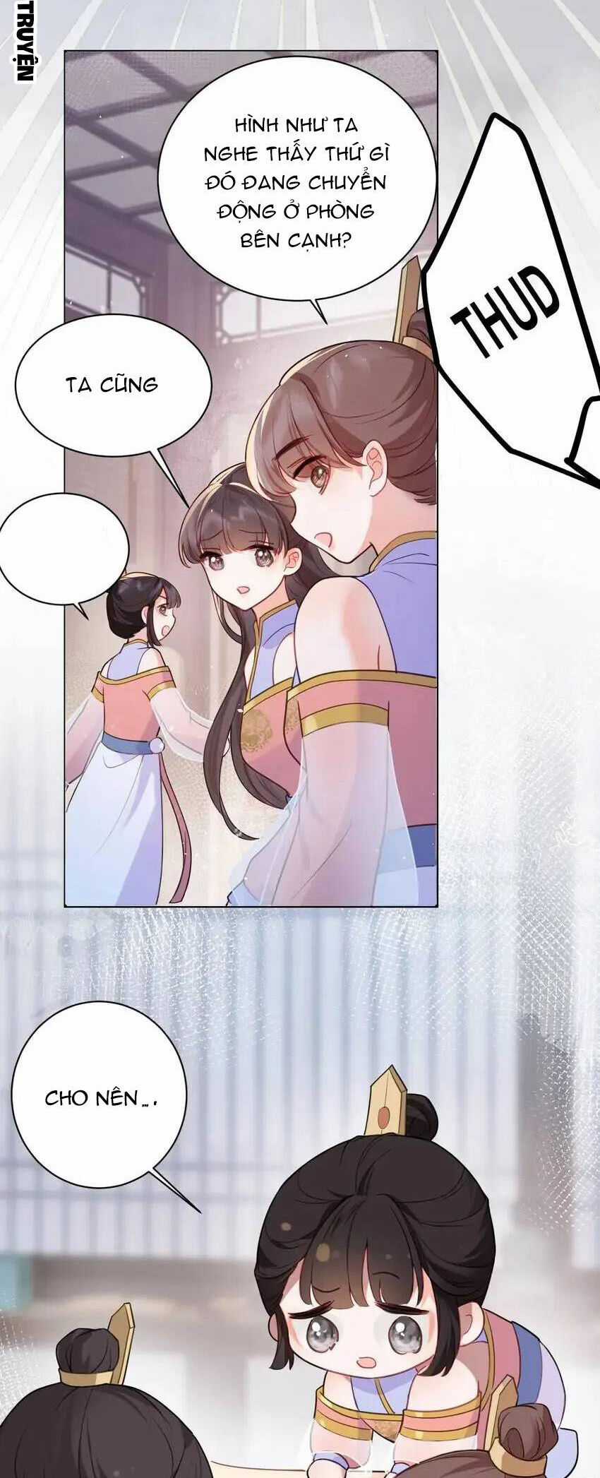 Sau Khi Công Chúa Bội Tình Bạc Nghĩa Chapter 34 trang 32