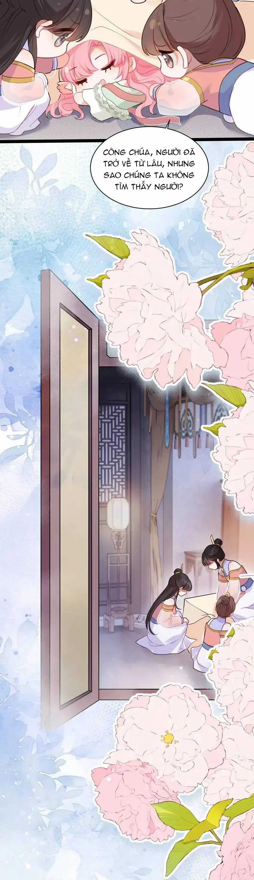 Sau Khi Công Chúa Bội Tình Bạc Nghĩa Chapter 34 trang 33