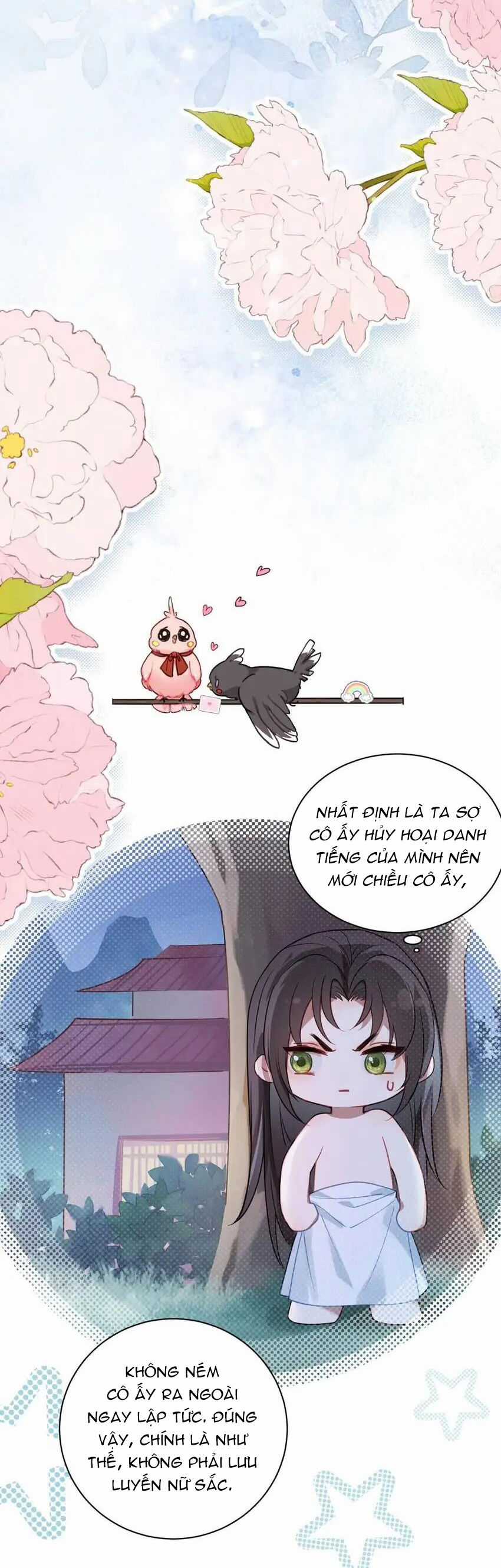 Sau Khi Công Chúa Bội Tình Bạc Nghĩa Chapter 34 trang 34