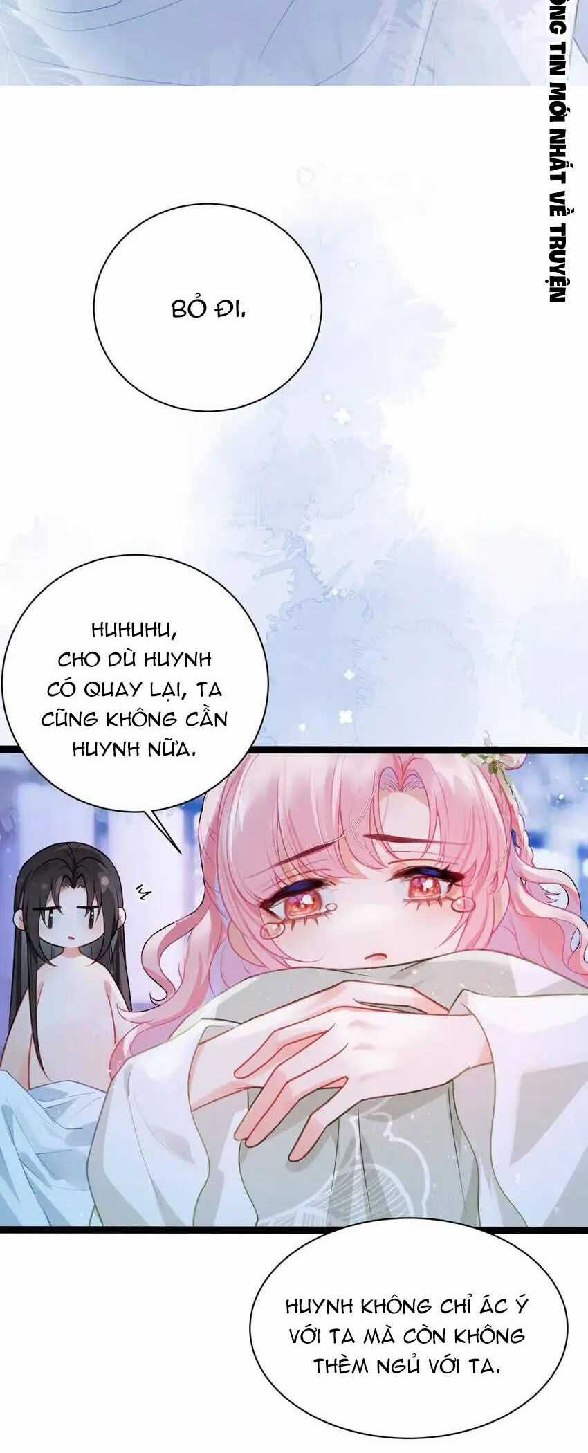 Sau Khi Công Chúa Bội Tình Bạc Nghĩa Chapter 34 trang 8