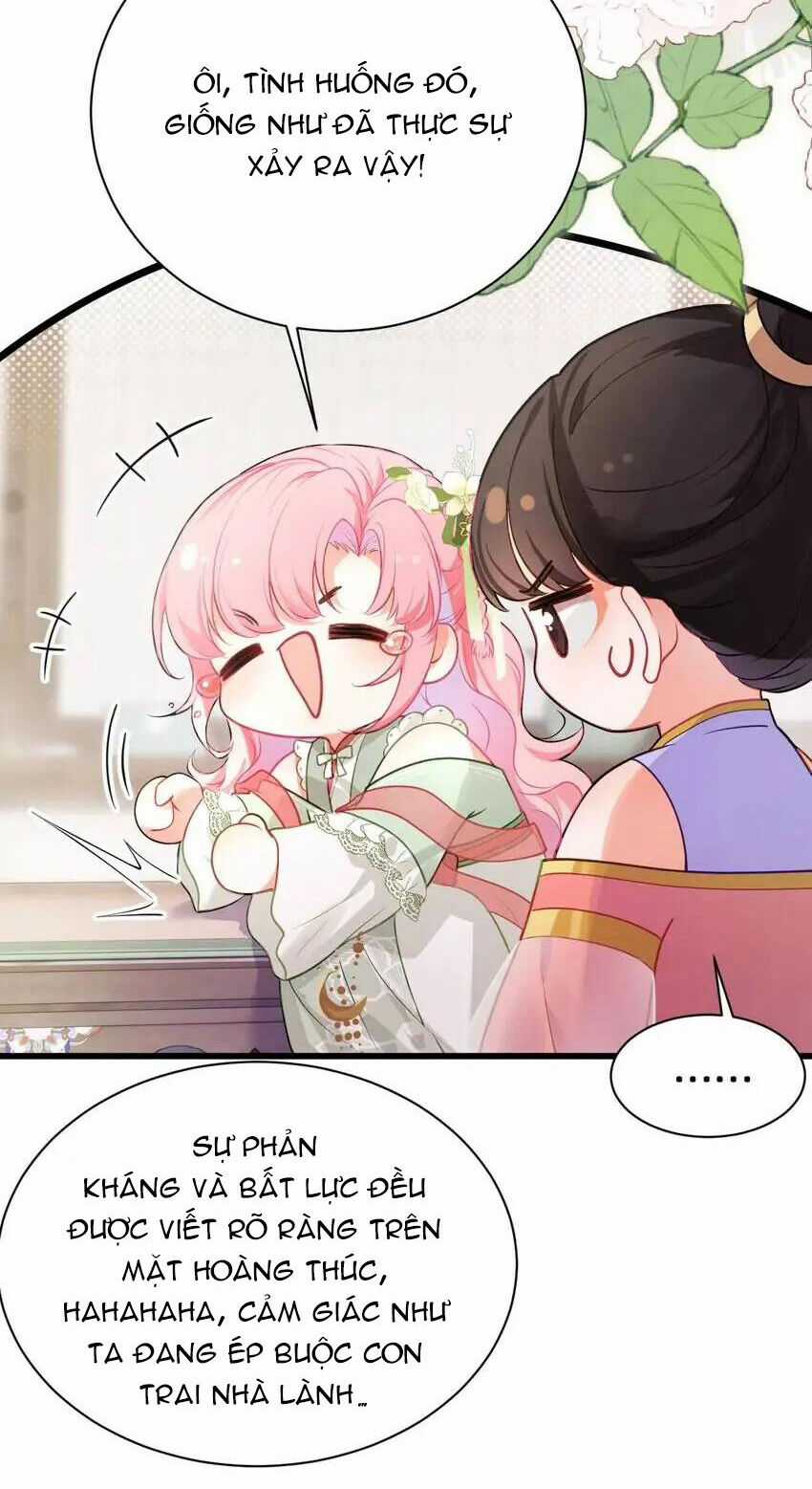 Sau Khi Công Chúa Bội Tình Bạc Nghĩa Chapter 35 trang 12