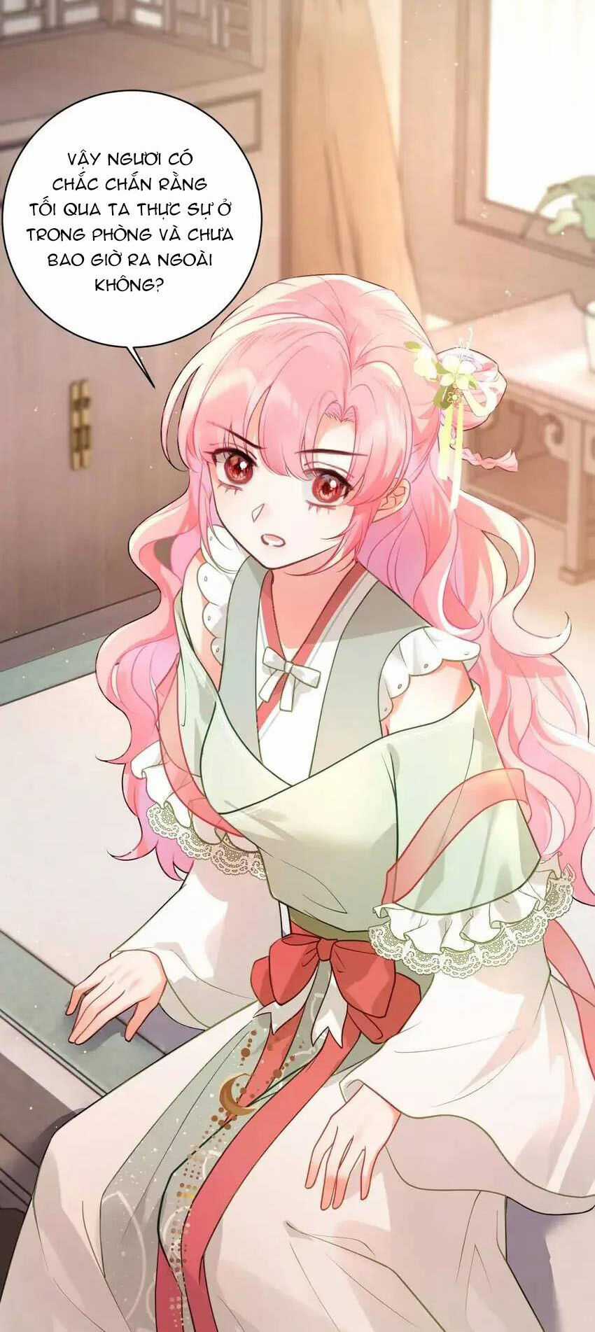 Sau Khi Công Chúa Bội Tình Bạc Nghĩa Chapter 35 trang 14