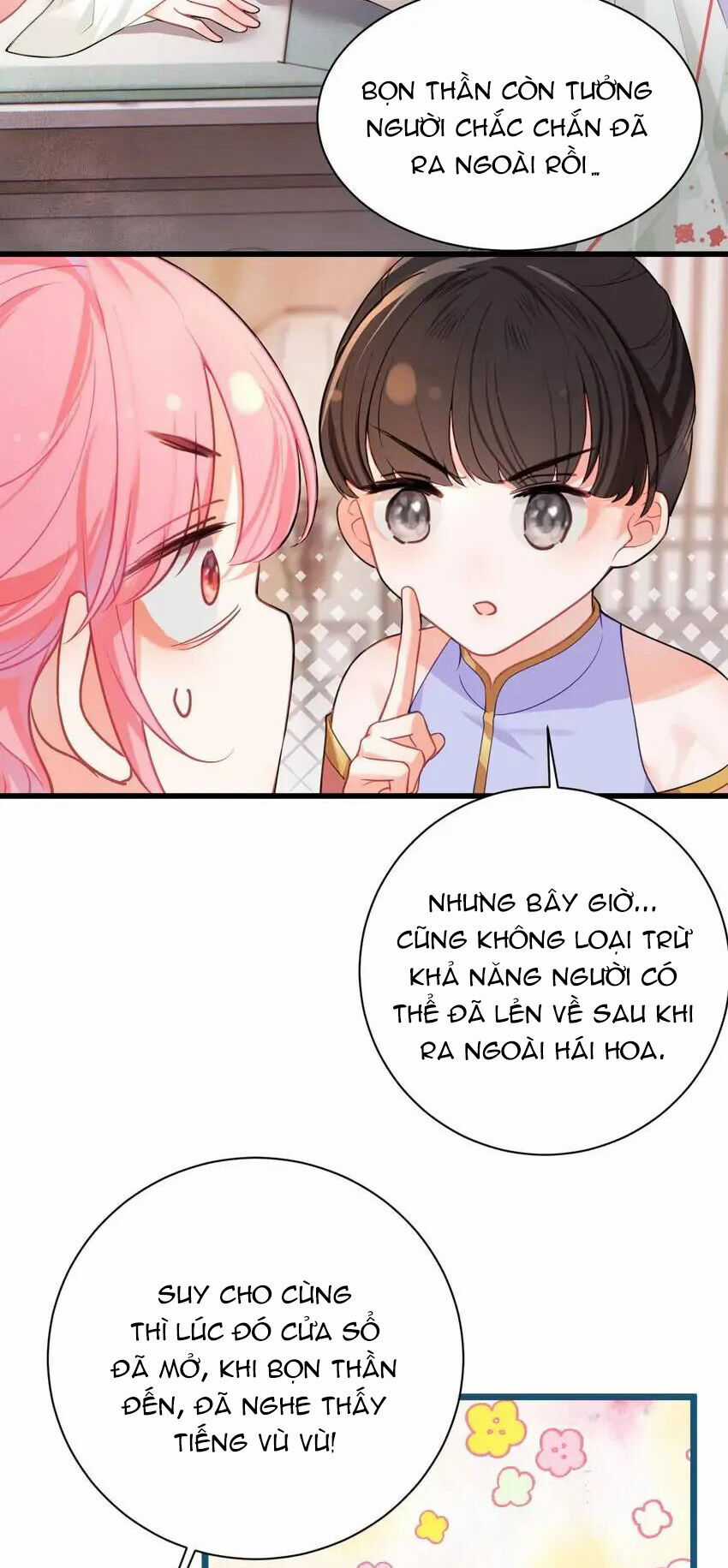 Sau Khi Công Chúa Bội Tình Bạc Nghĩa Chapter 35 trang 16