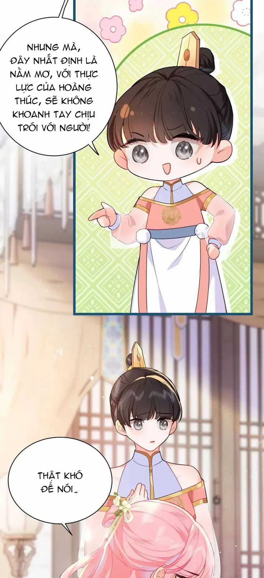 Sau Khi Công Chúa Bội Tình Bạc Nghĩa Chapter 35 trang 17