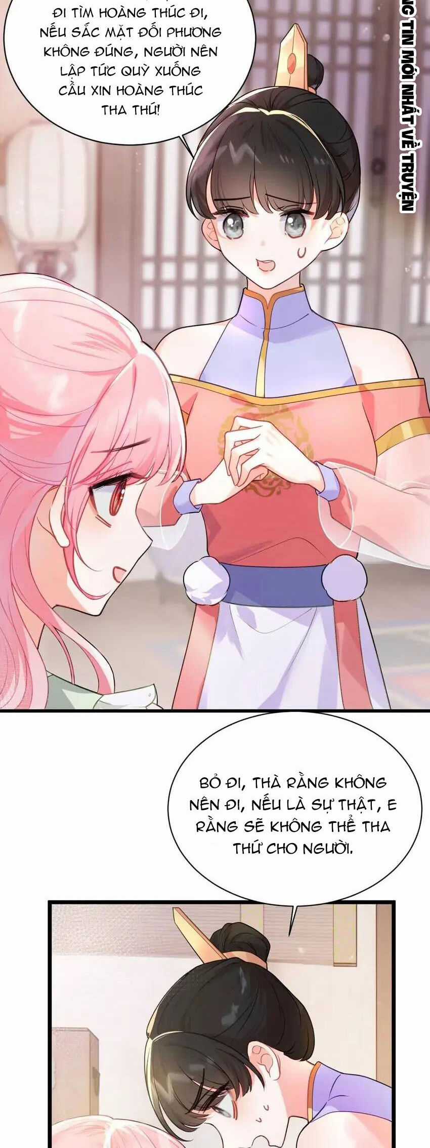 Sau Khi Công Chúa Bội Tình Bạc Nghĩa Chapter 35 trang 20