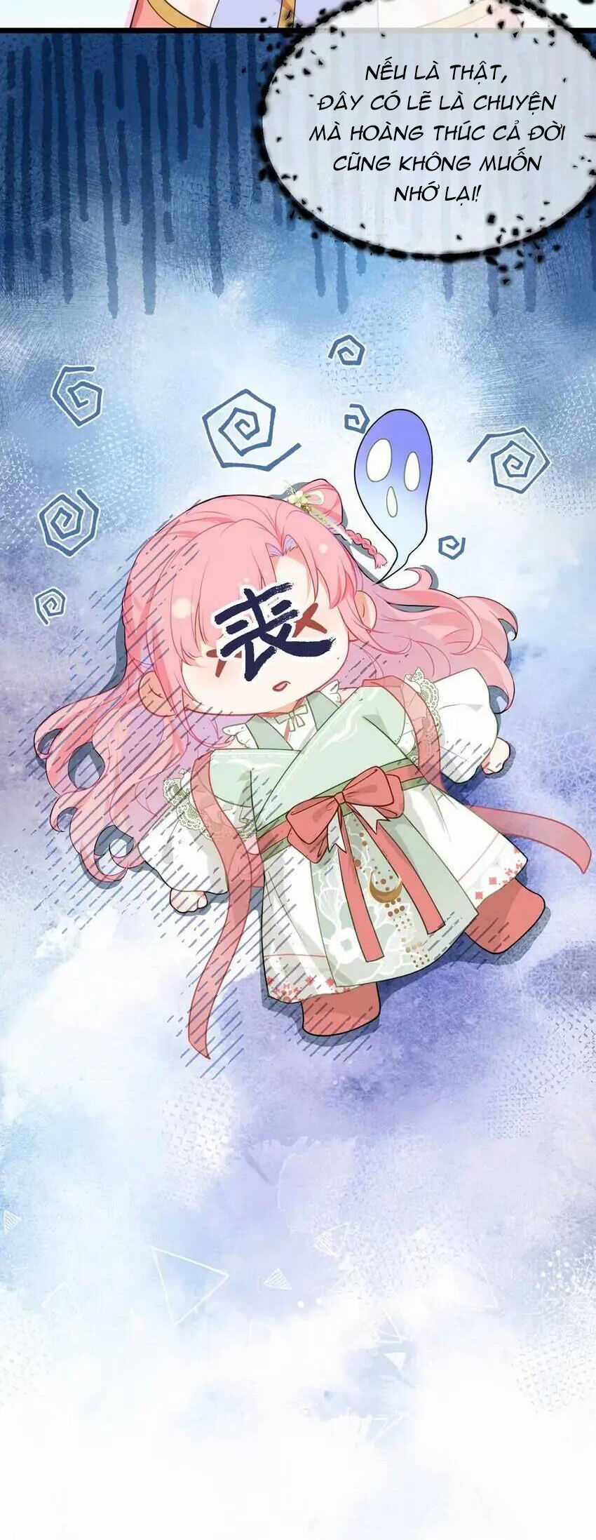 Sau Khi Công Chúa Bội Tình Bạc Nghĩa Chapter 35 trang 22