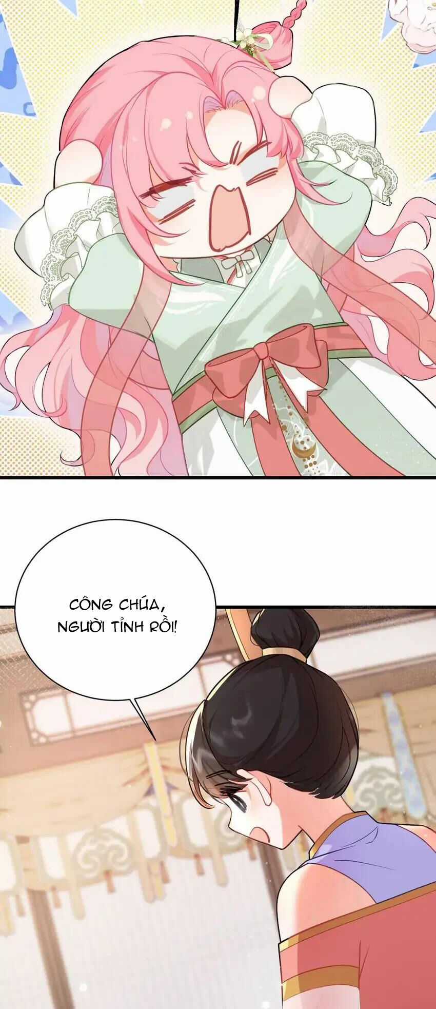 Sau Khi Công Chúa Bội Tình Bạc Nghĩa Chapter 35 trang 3