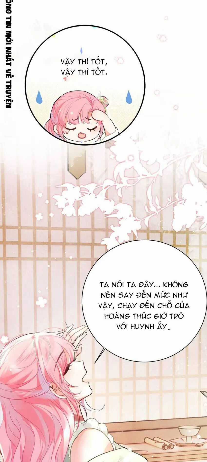 Sau Khi Công Chúa Bội Tình Bạc Nghĩa Chapter 35 trang 8