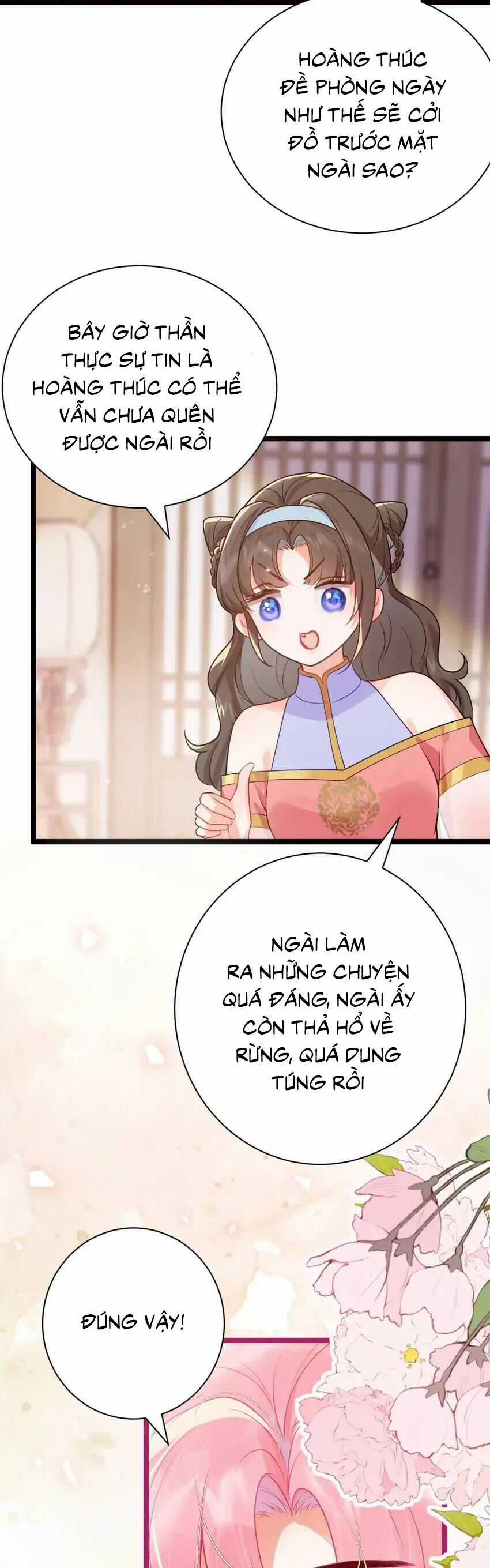 Sau Khi Công Chúa Bội Tình Bạc Nghĩa Chapter 36 trang 11