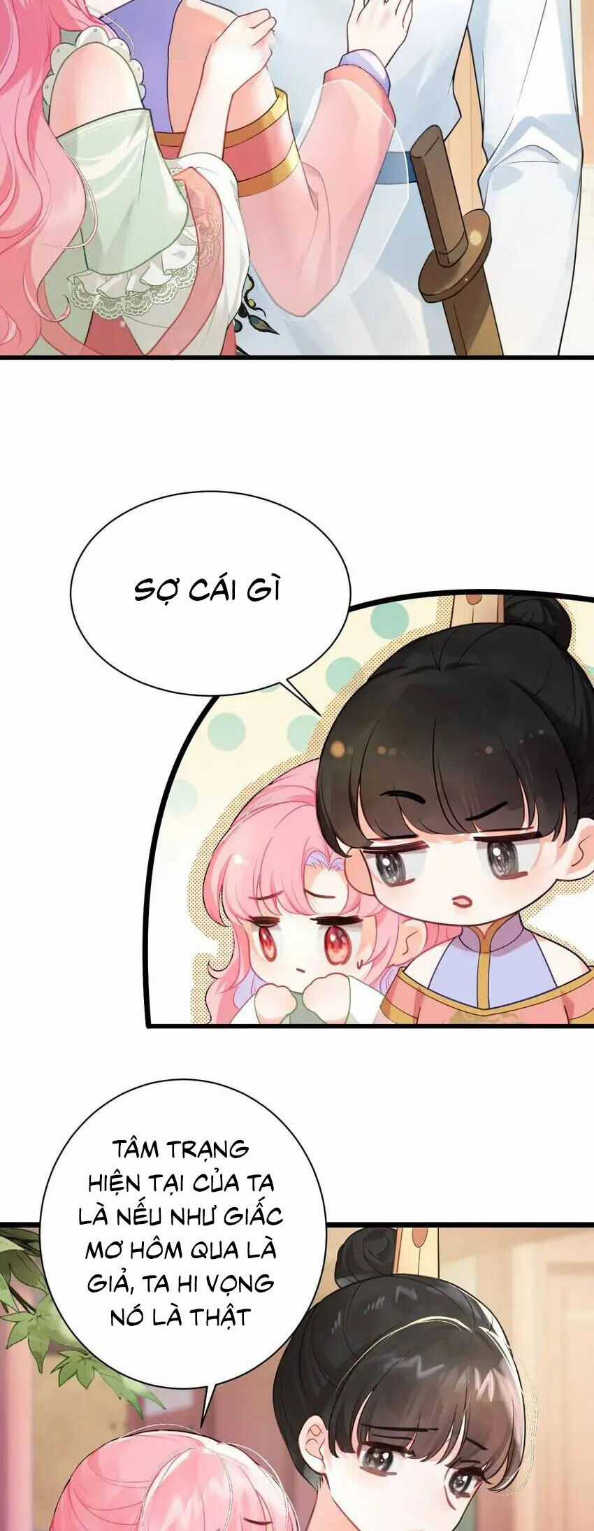 Sau Khi Công Chúa Bội Tình Bạc Nghĩa Chapter 36 trang 16