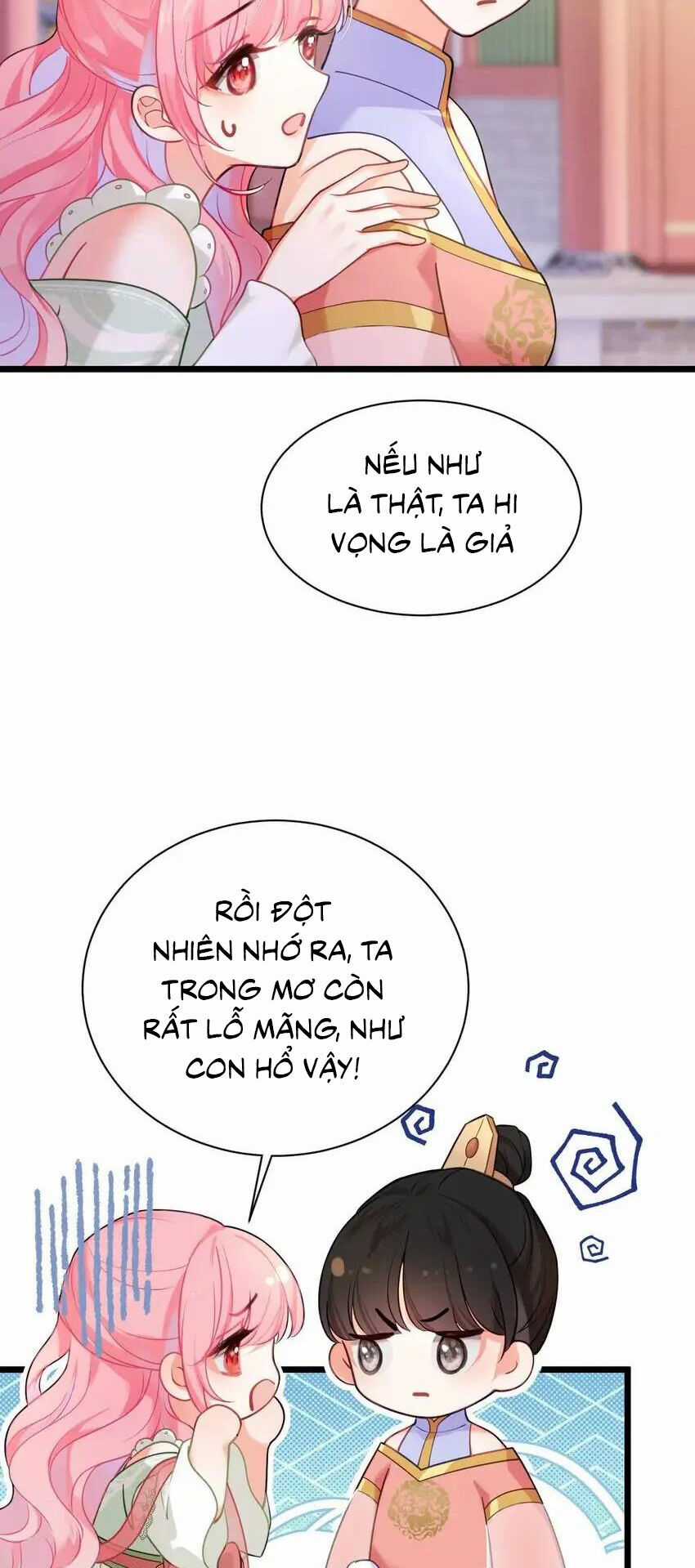 Sau Khi Công Chúa Bội Tình Bạc Nghĩa Chapter 36 trang 17