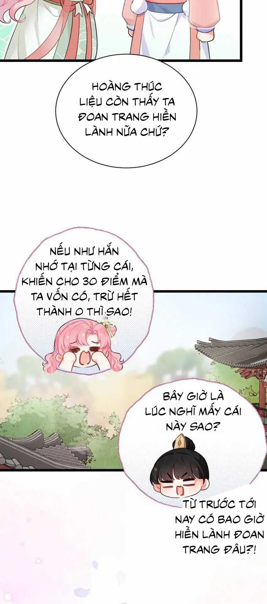 Sau Khi Công Chúa Bội Tình Bạc Nghĩa Chapter 36 trang 18