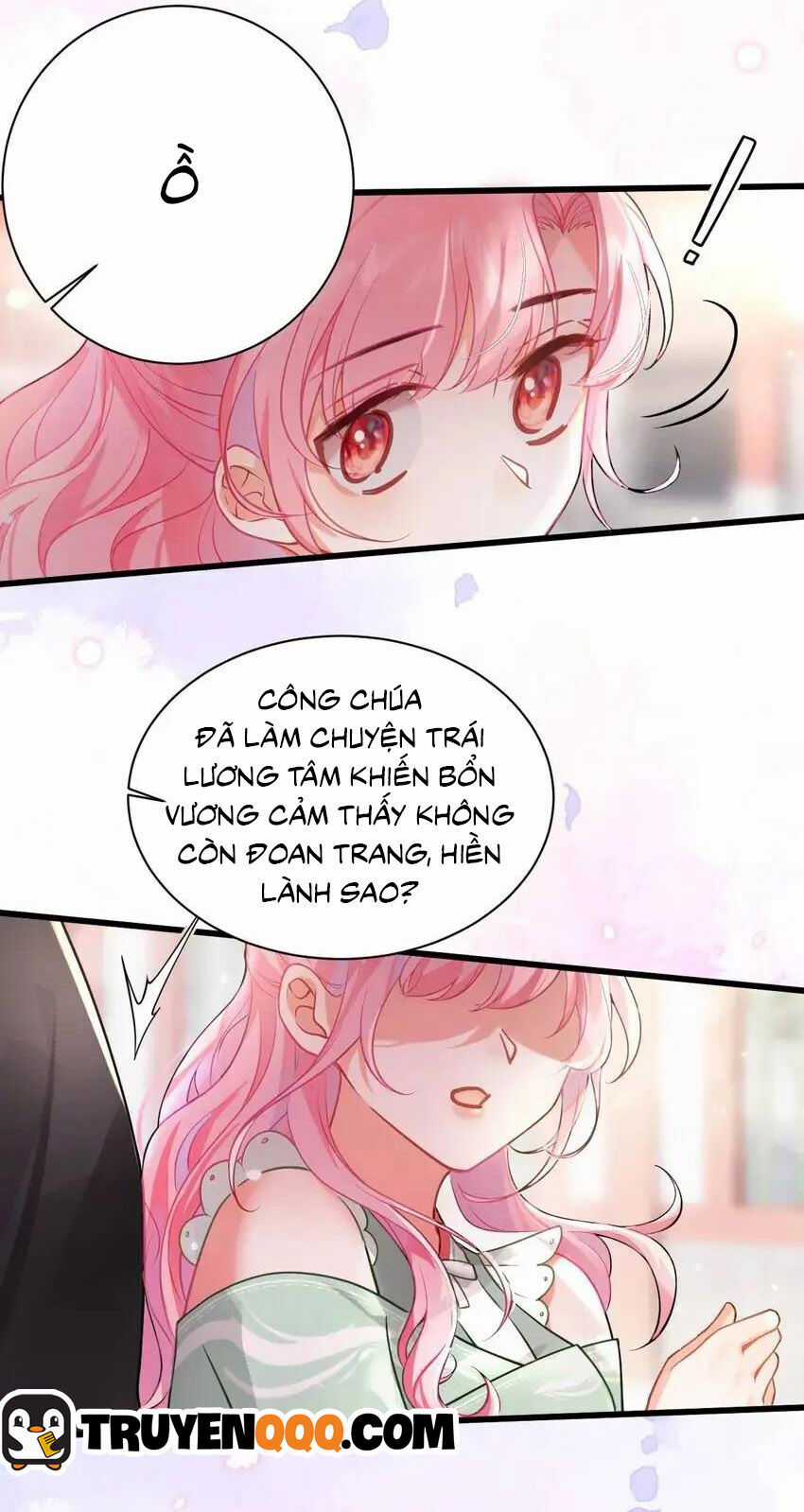 Sau Khi Công Chúa Bội Tình Bạc Nghĩa Chapter 36 trang 19