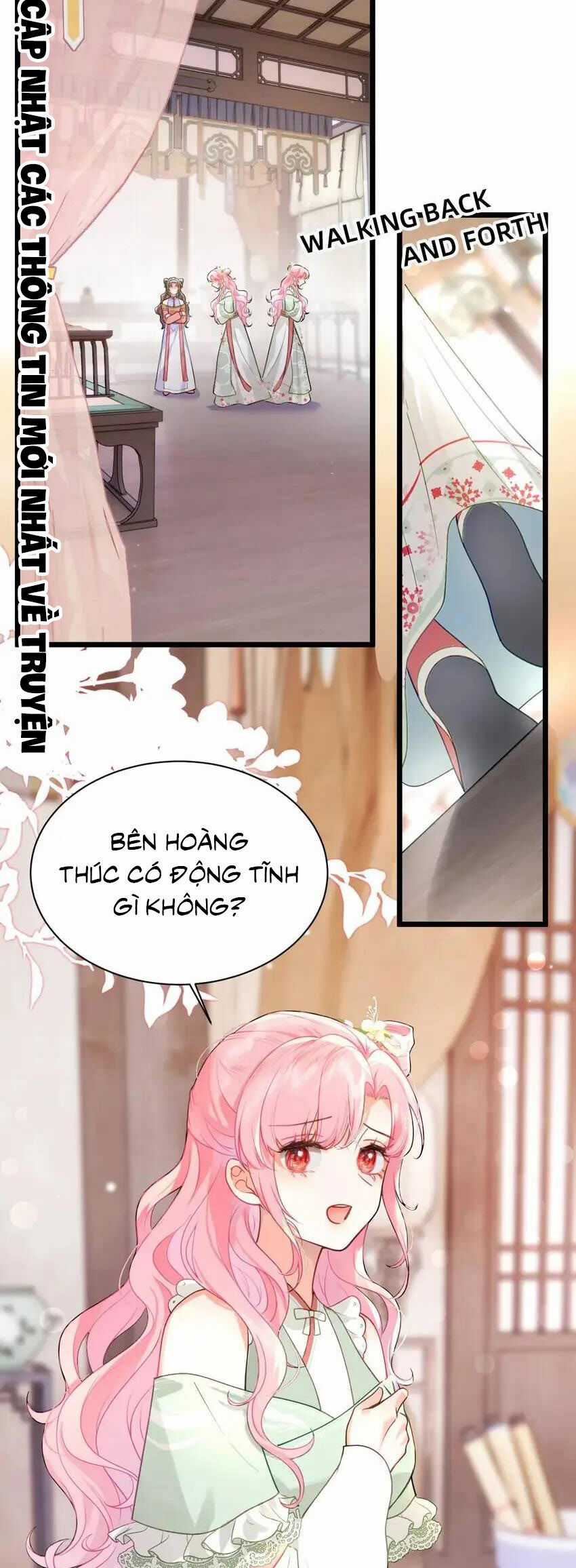 Sau Khi Công Chúa Bội Tình Bạc Nghĩa Chapter 36 trang 2