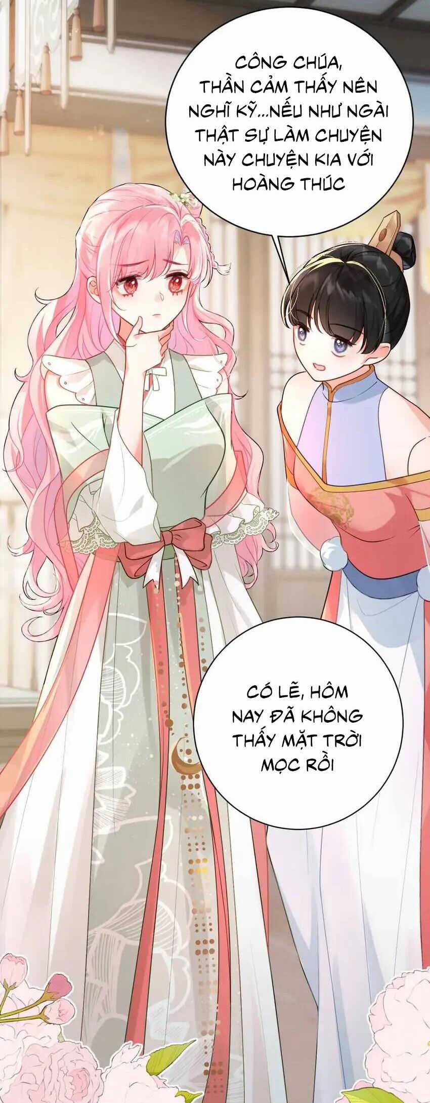 Sau Khi Công Chúa Bội Tình Bạc Nghĩa Chapter 36 trang 4