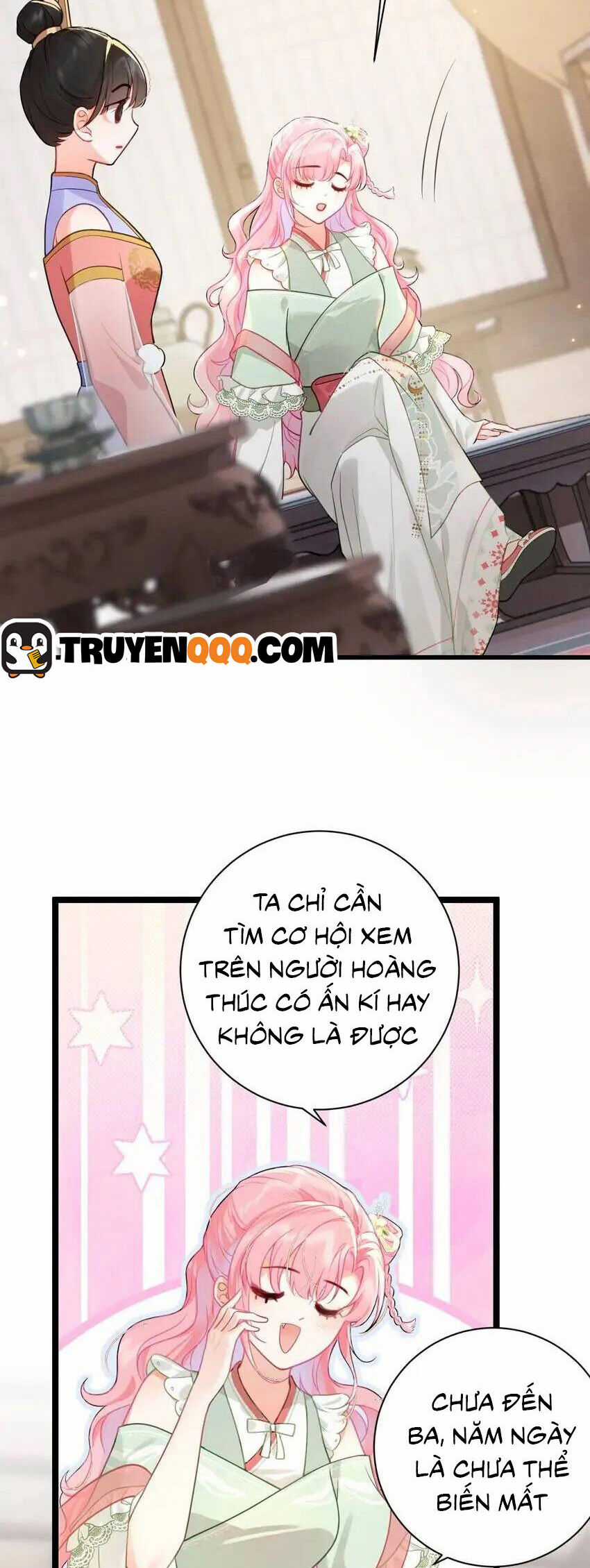 Sau Khi Công Chúa Bội Tình Bạc Nghĩa Chapter 36 trang 8