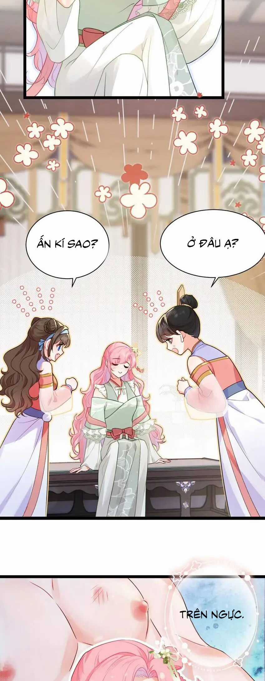 Sau Khi Công Chúa Bội Tình Bạc Nghĩa Chapter 36 trang 9