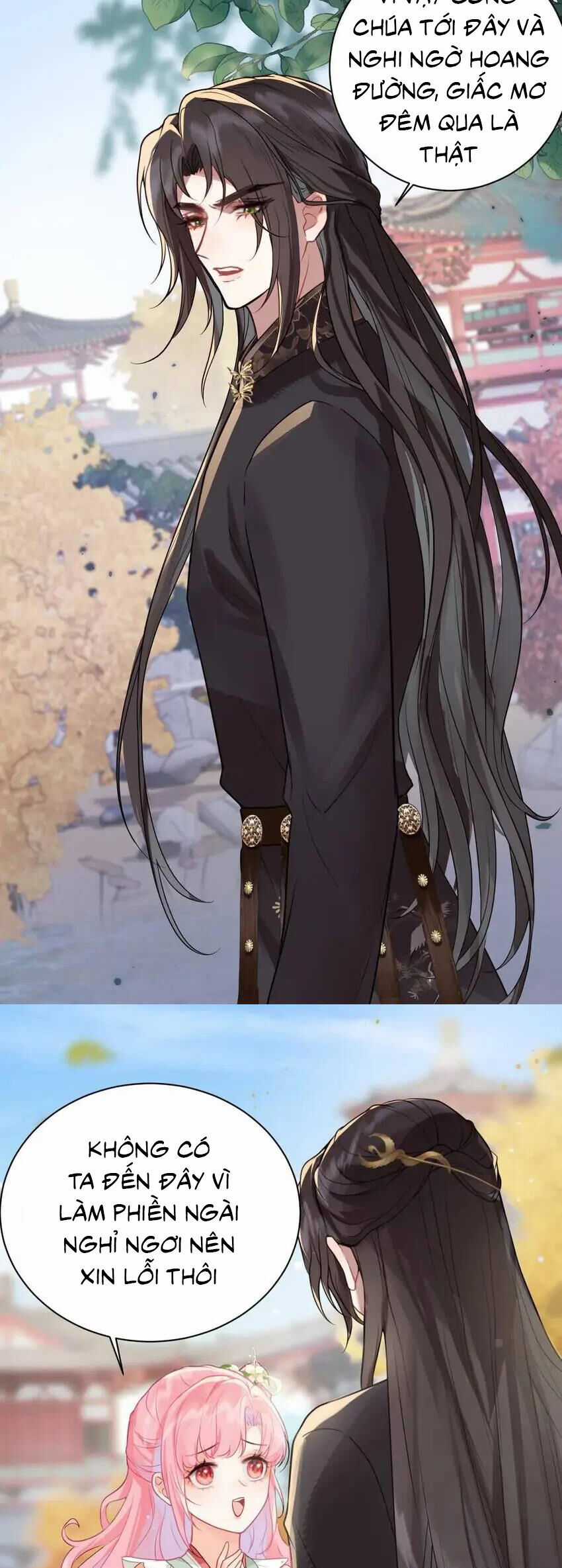 Sau Khi Công Chúa Bội Tình Bạc Nghĩa Chapter 37 trang 15