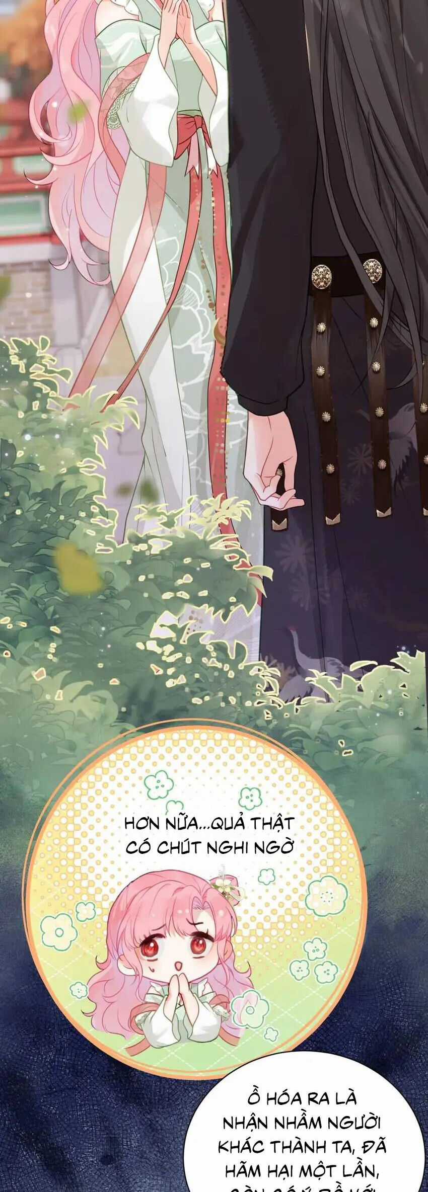 Sau Khi Công Chúa Bội Tình Bạc Nghĩa Chapter 37 trang 16