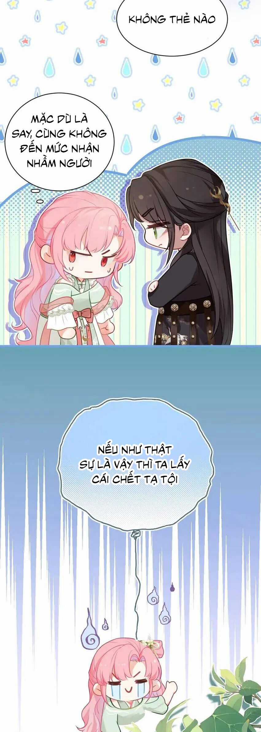 Sau Khi Công Chúa Bội Tình Bạc Nghĩa Chapter 37 trang 18