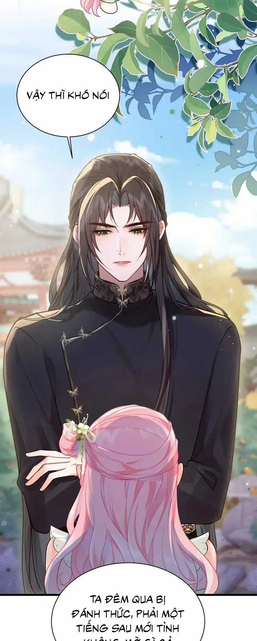 Sau Khi Công Chúa Bội Tình Bạc Nghĩa Chapter 37 trang 19