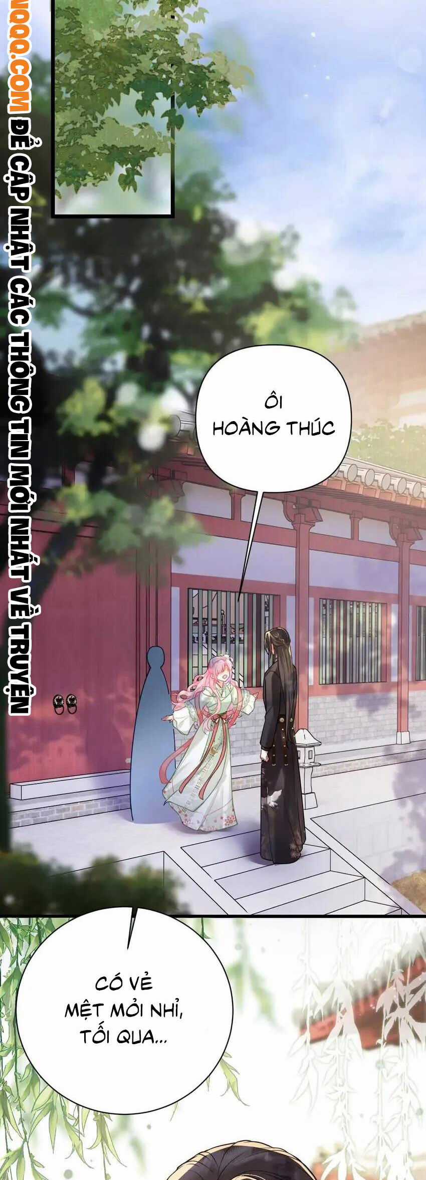 Sau Khi Công Chúa Bội Tình Bạc Nghĩa Chapter 37 trang 2