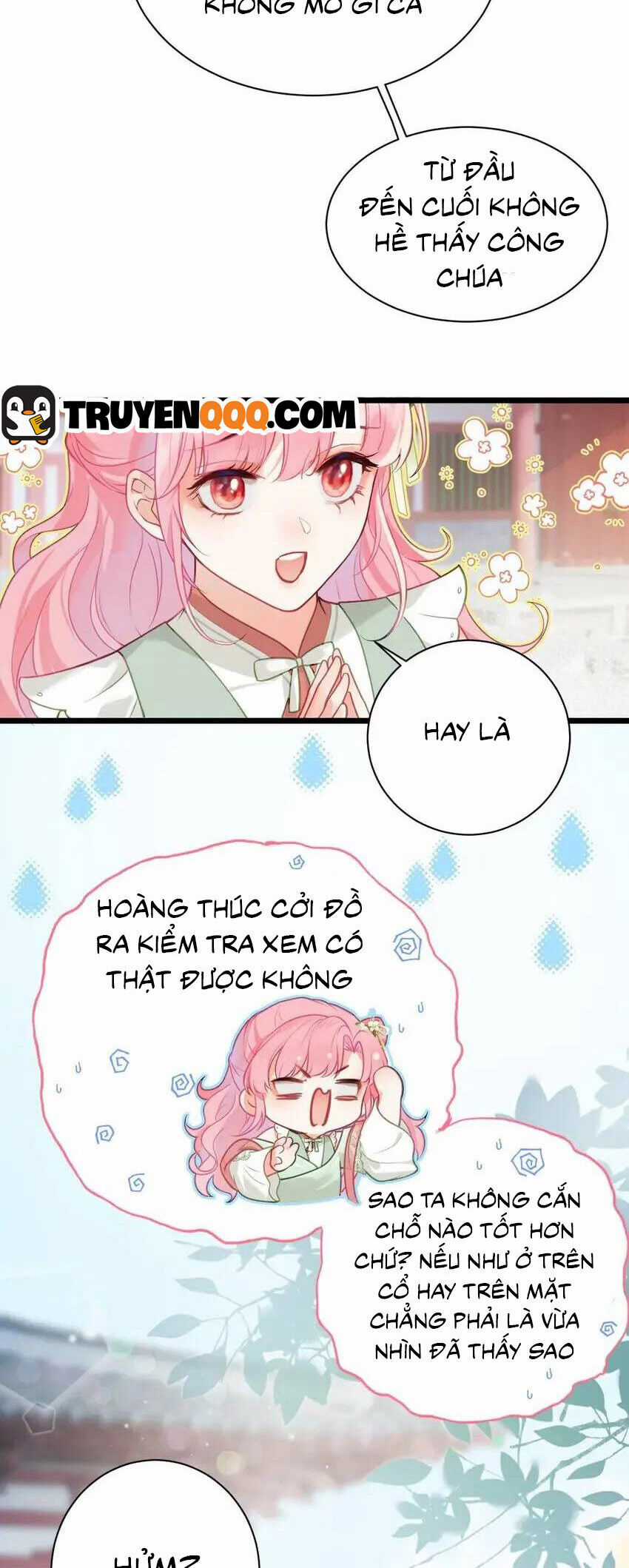 Sau Khi Công Chúa Bội Tình Bạc Nghĩa Chapter 37 trang 20