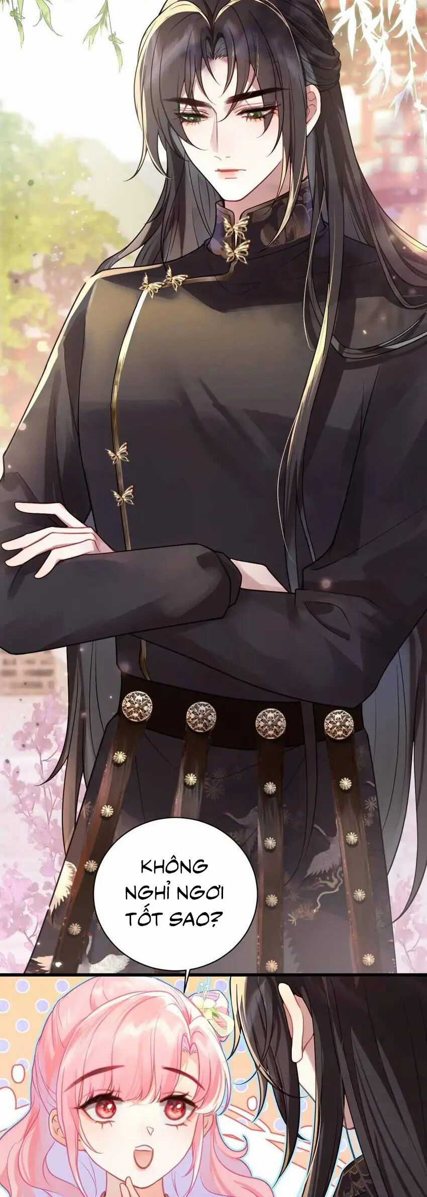 Sau Khi Công Chúa Bội Tình Bạc Nghĩa Chapter 37 trang 3