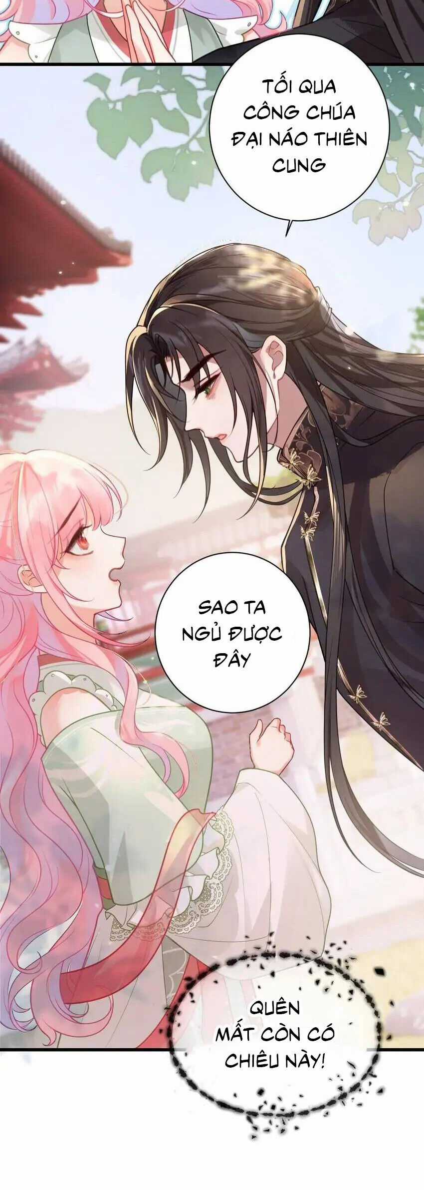 Sau Khi Công Chúa Bội Tình Bạc Nghĩa Chapter 37 trang 4