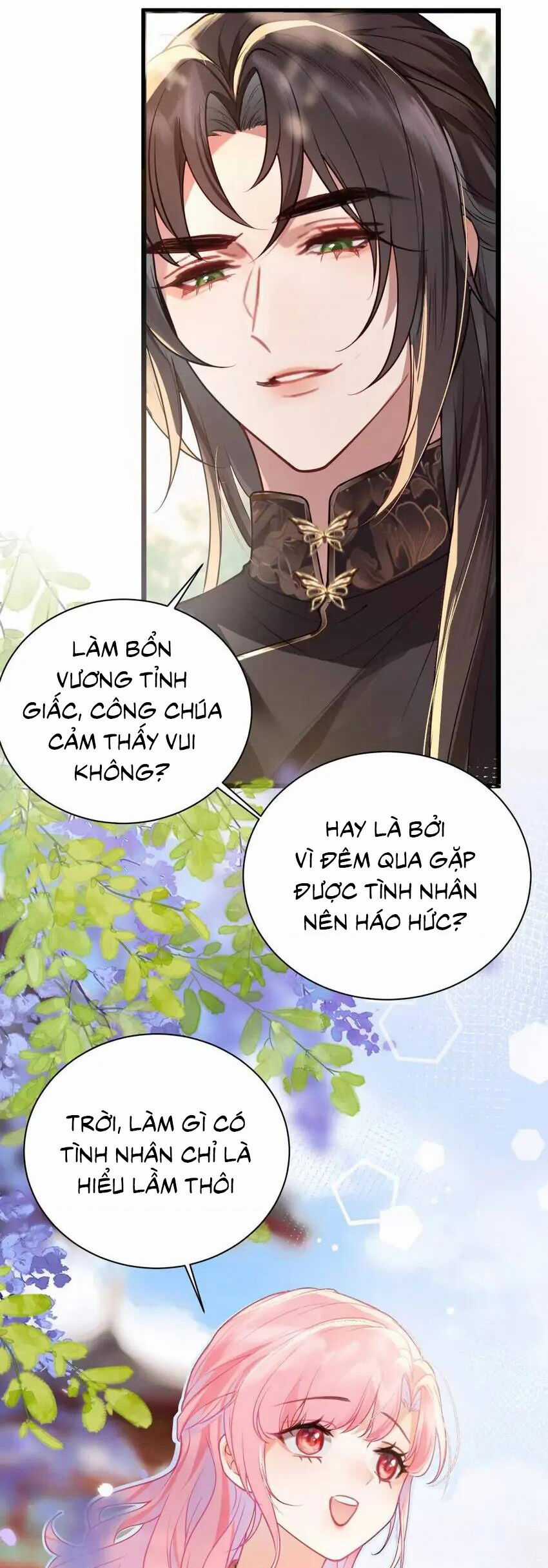 Sau Khi Công Chúa Bội Tình Bạc Nghĩa Chapter 37 trang 5