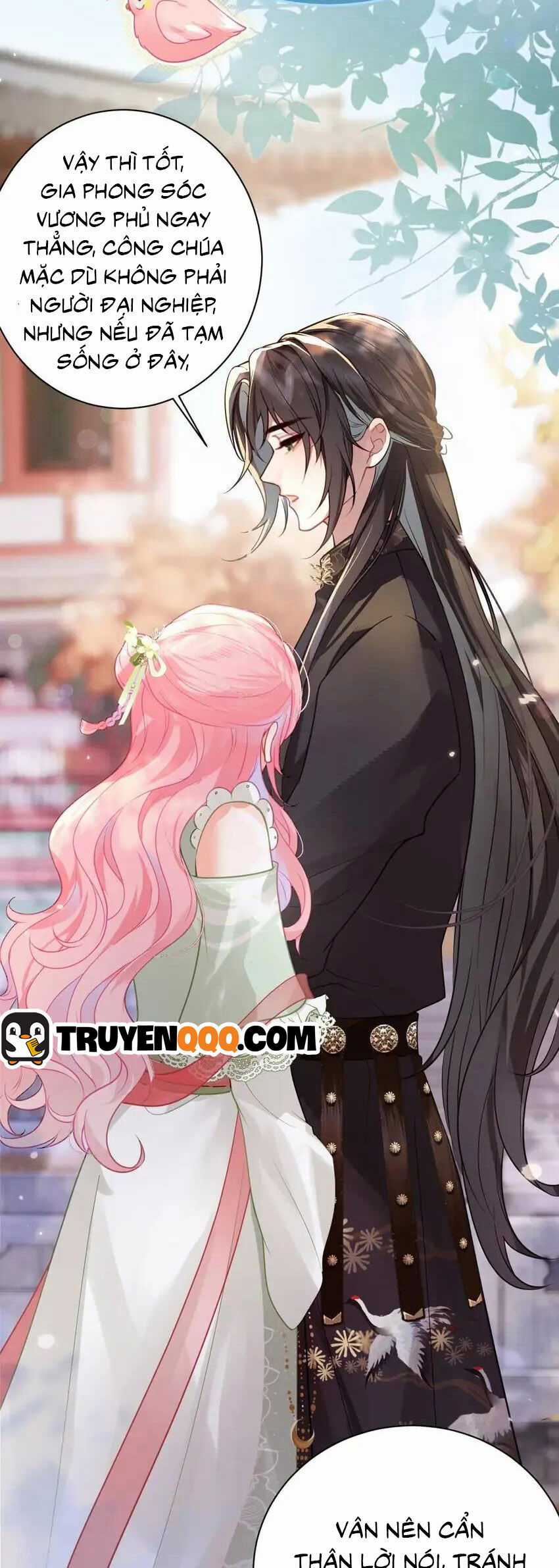 Sau Khi Công Chúa Bội Tình Bạc Nghĩa Chapter 37 trang 7