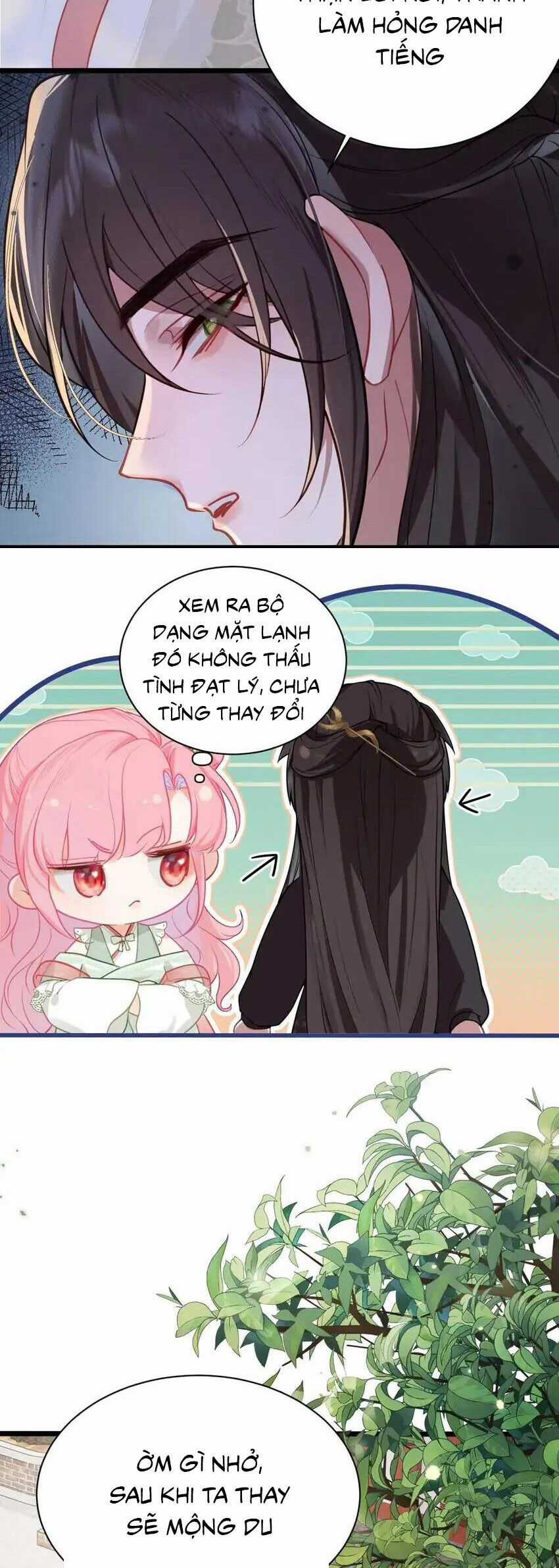 Sau Khi Công Chúa Bội Tình Bạc Nghĩa Chapter 37 trang 8