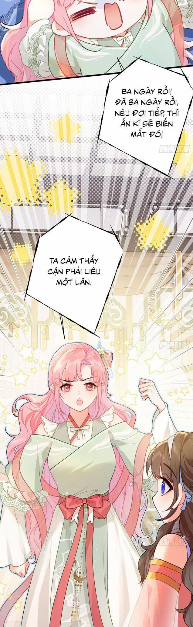 Sau Khi Công Chúa Bội Tình Bạc Nghĩa Chapter 38 trang 10