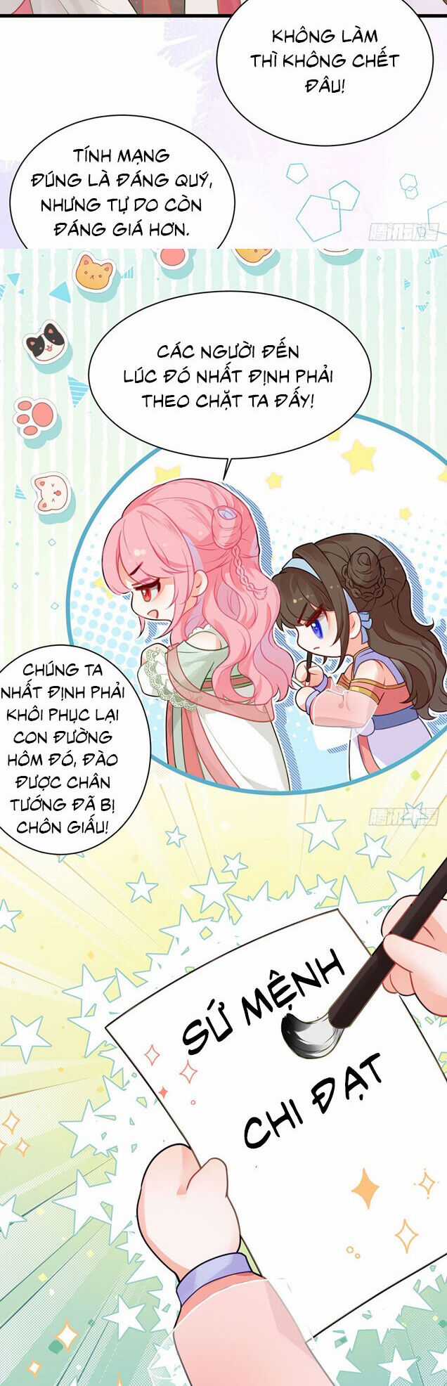 Sau Khi Công Chúa Bội Tình Bạc Nghĩa Chapter 38 trang 12