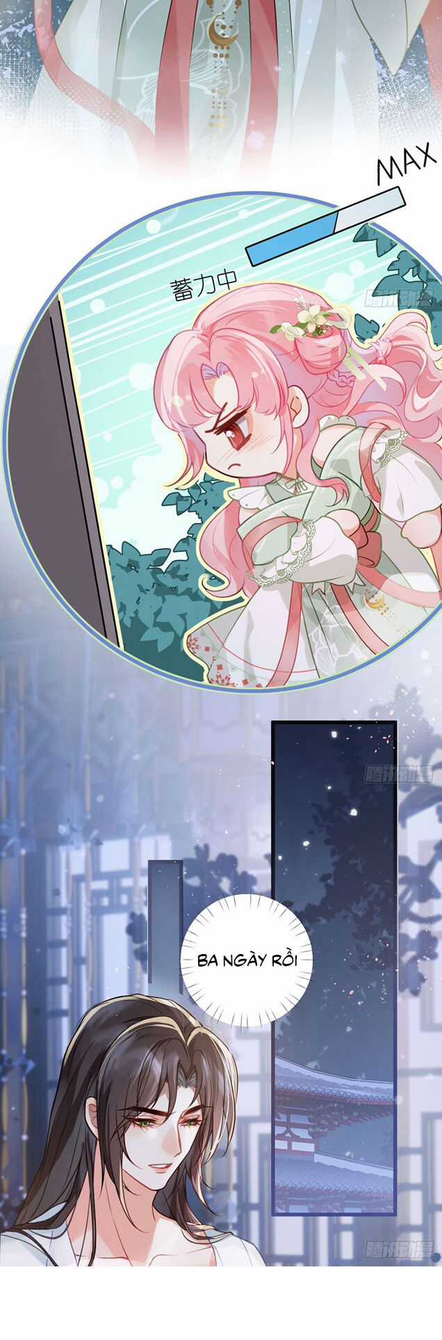 Sau Khi Công Chúa Bội Tình Bạc Nghĩa Chapter 38 trang 15