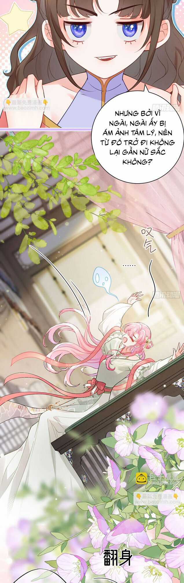 Sau Khi Công Chúa Bội Tình Bạc Nghĩa Chapter 38 trang 4