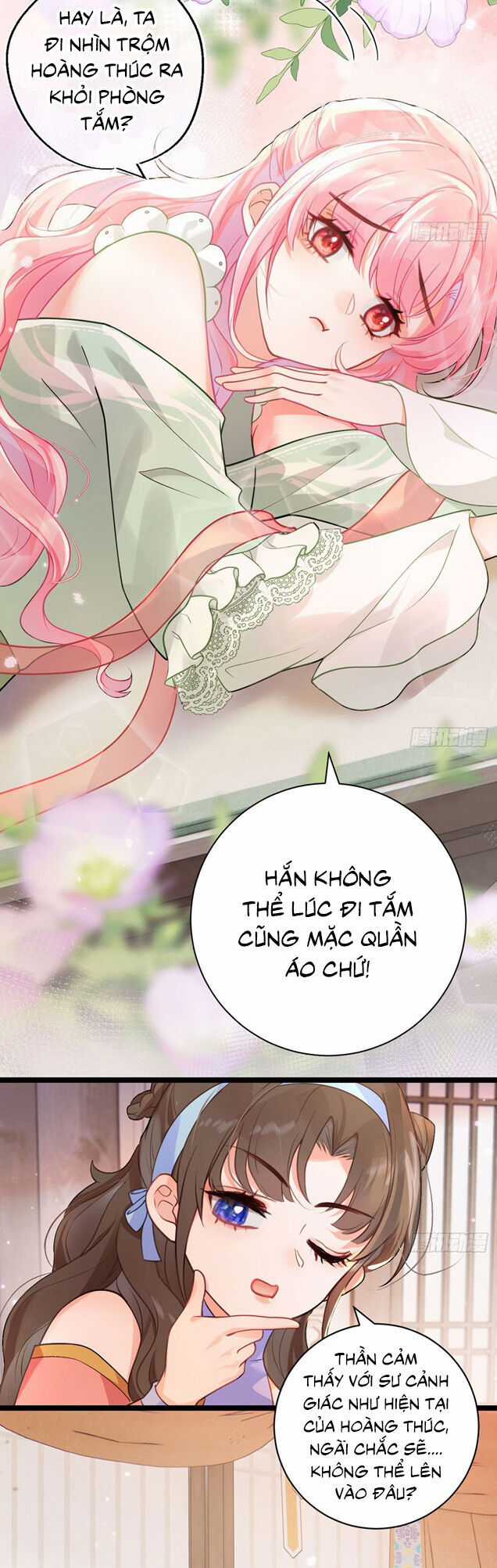 Sau Khi Công Chúa Bội Tình Bạc Nghĩa Chapter 38 trang 5