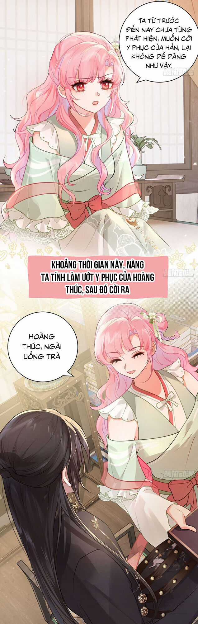 Sau Khi Công Chúa Bội Tình Bạc Nghĩa Chapter 38 trang 6