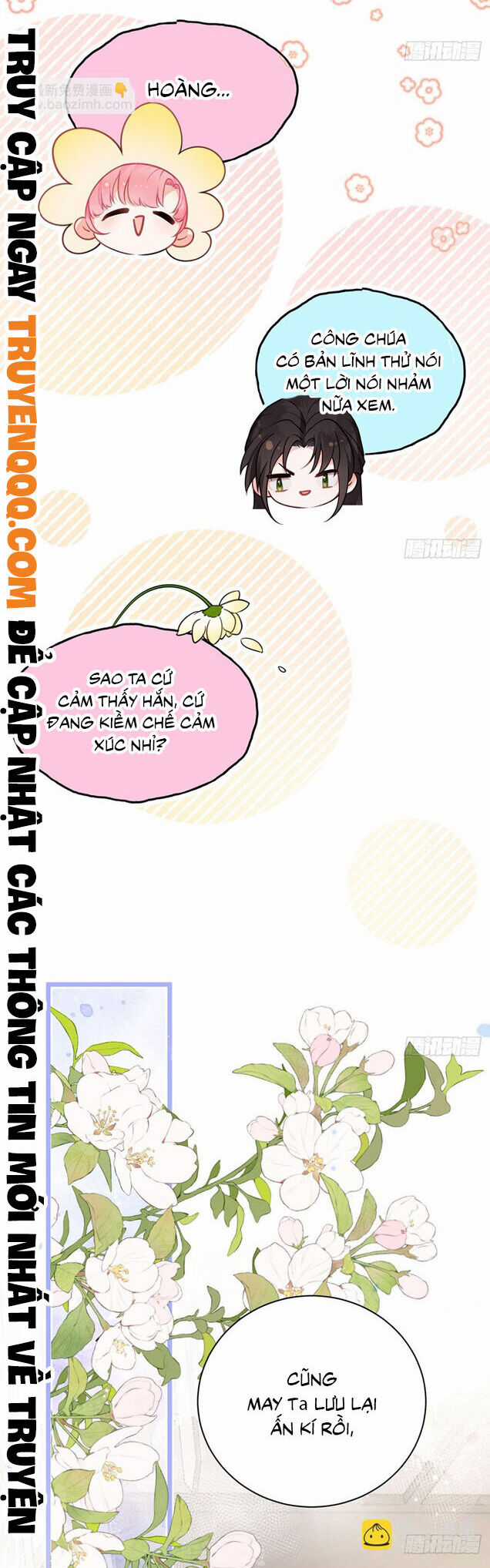 Sau Khi Công Chúa Bội Tình Bạc Nghĩa Chapter 38 trang 8