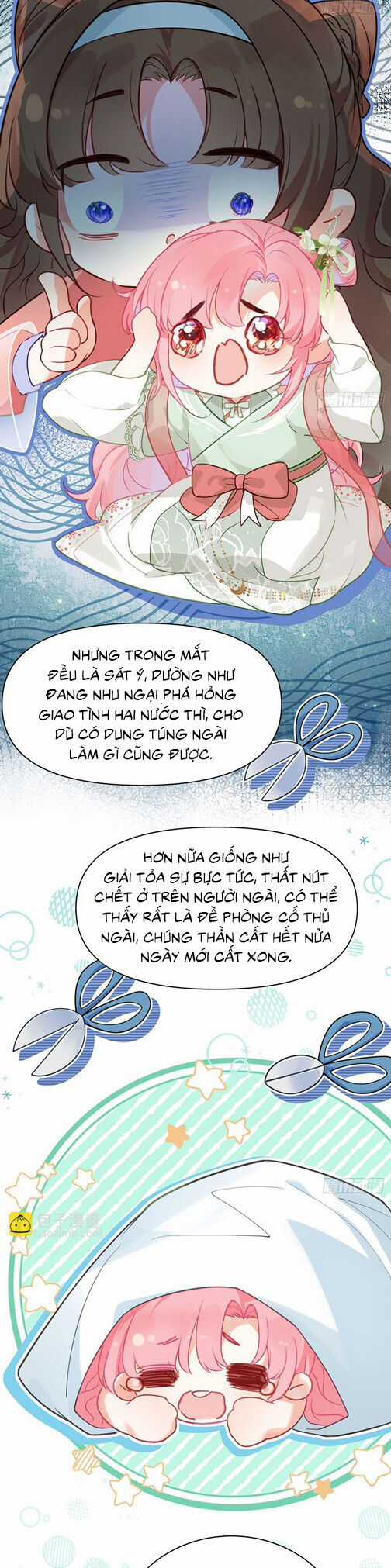 Sau Khi Công Chúa Bội Tình Bạc Nghĩa Chapter 39 trang 11